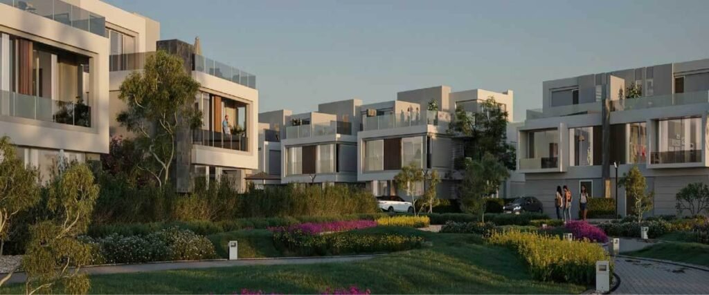 El Patio Town New Cairo By La Vista Developments - 2026