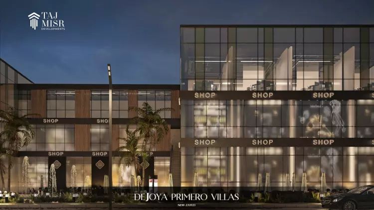 دى جويا بريميرو مول – تاج مصر egyprop دي جويا بريميرو