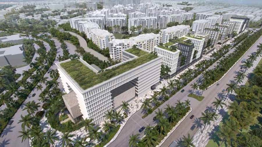 The Strip Mall Sheikh Zayed by Ora Developments 2026 4 زيد ستريب مول – اورا egyprop