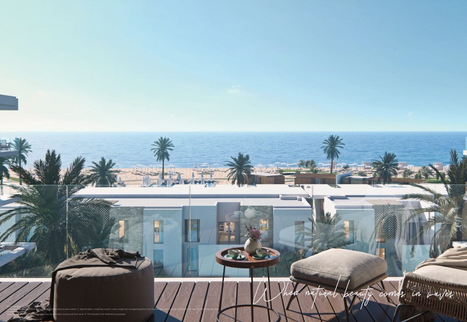 Kai Ain Sokhna - by Misr Italia Development