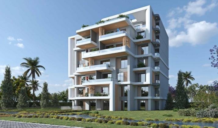 كمبوند امارا التجمع الخامس من نيو بلان