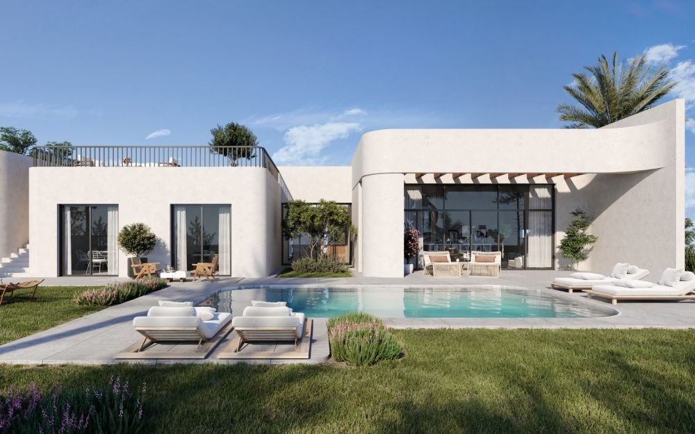 قرية مكادي هايتس اوراسكوم الغردقة – Makadi Heights 2026