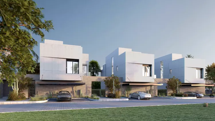 كمبوند فاها الشيخ زايد _ Vaha Compound 2026