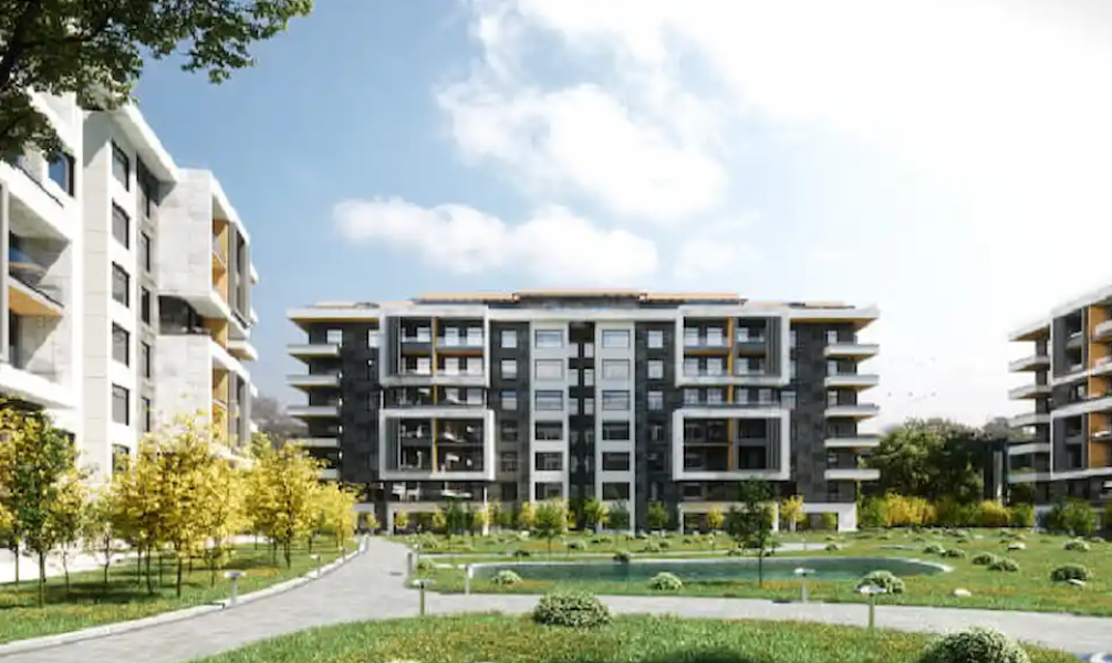 124a كمبوند بيجونيا التجمع الخامس