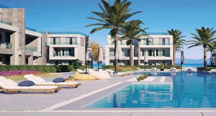 قرية لافيستا راي العين السخنة 