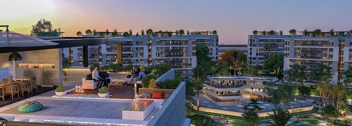 كمبوند سين 7 العاصمة الادارية – Scene 7 New Capital