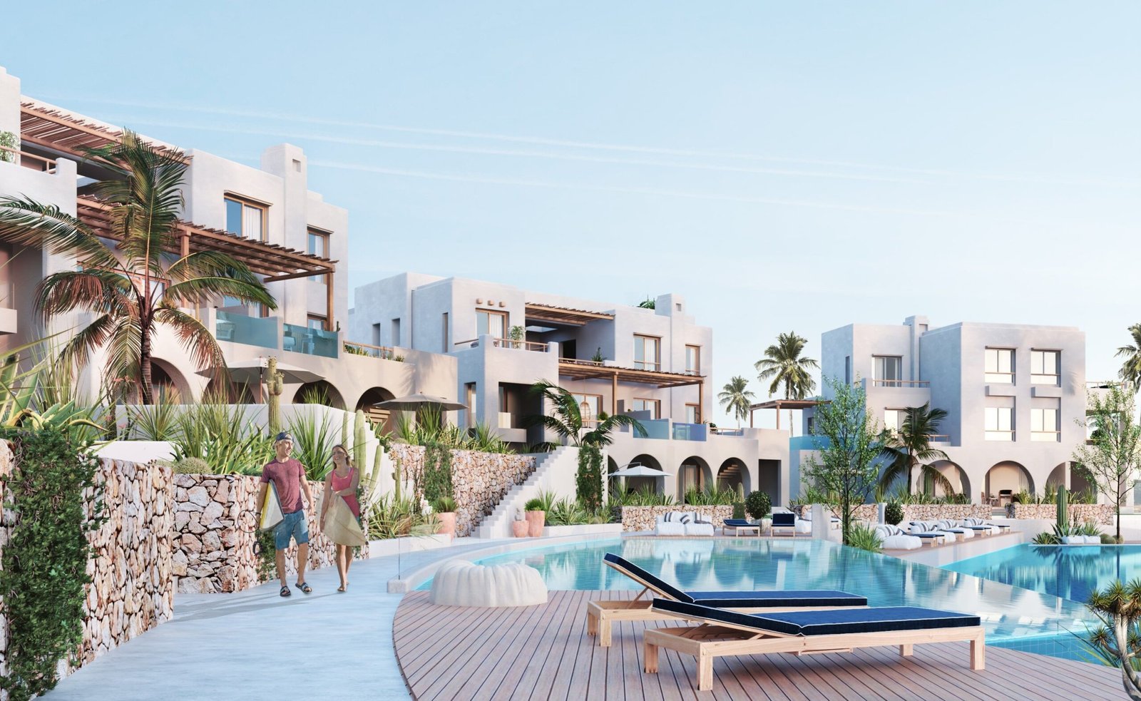 قرية مكادي هايتس اوراسكوم الغردقة – Makadi Heights 2026