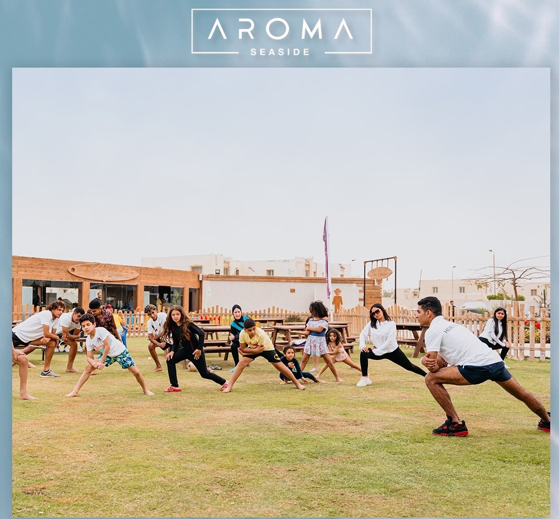 قرية اروما العين السخنة – Aroma El Sokhna  2026