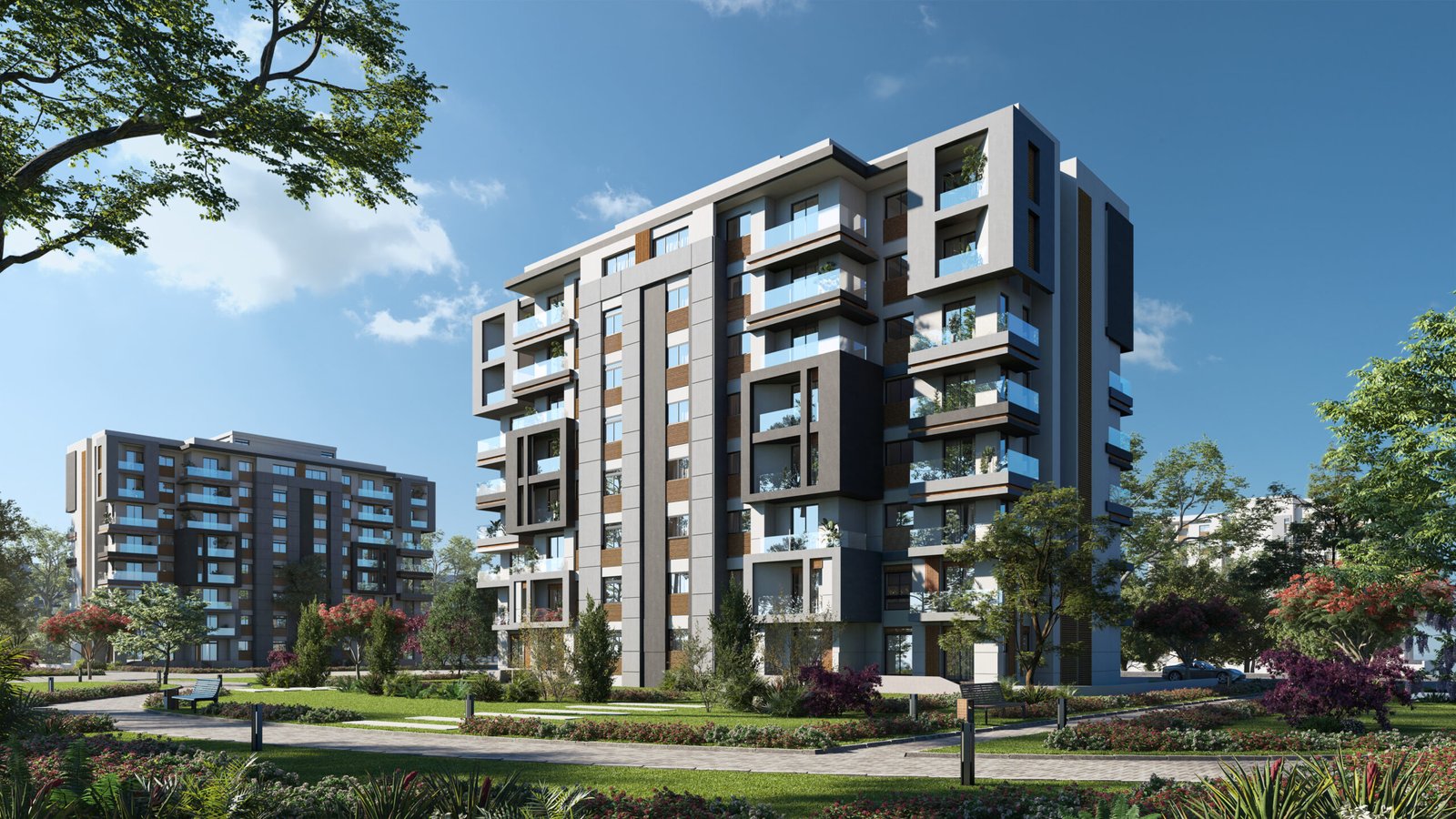 كمبوند بلو فيرت العاصمة الادارية الجديدة – Bleu Vert New Capital 2026