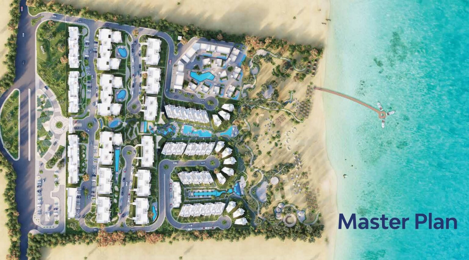 قرية بوهو العين السخنه – Boho Ain El Sokhna 2026