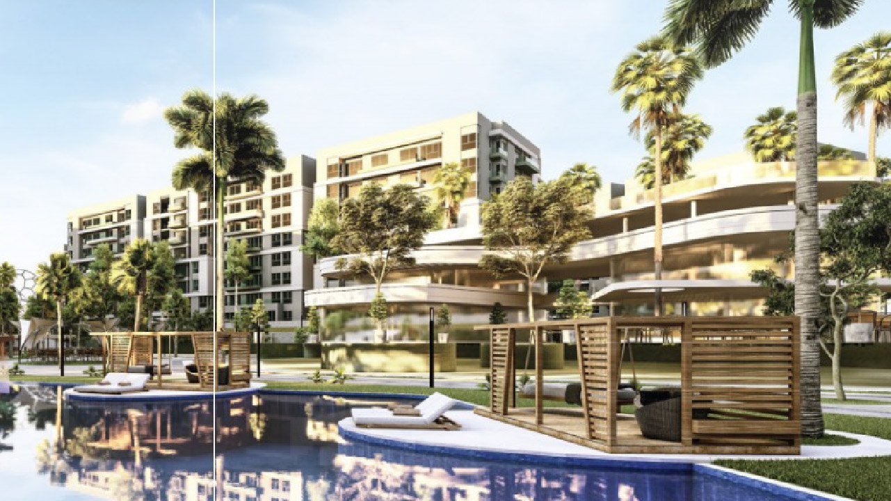 كمبوند سين 7 العاصمة الادارية – Scene 7 New Capital