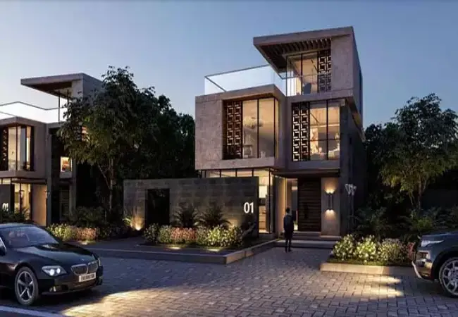 De joya Villas Sheikh Zayed دي جويا فيلا الشيخ زايد