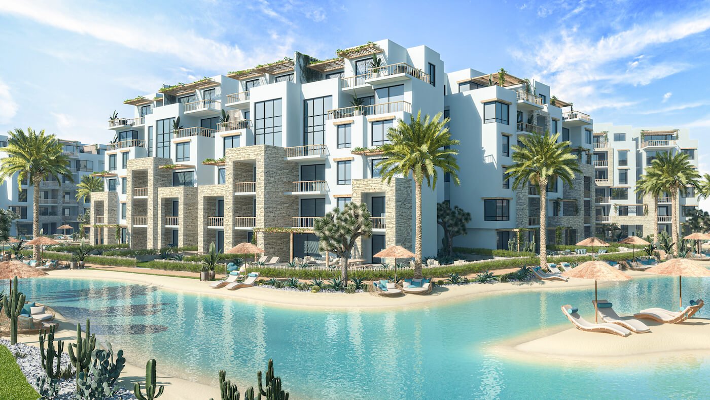 قرية مسايا سيدي عبد الرحمن – 2026 Masaya Resort