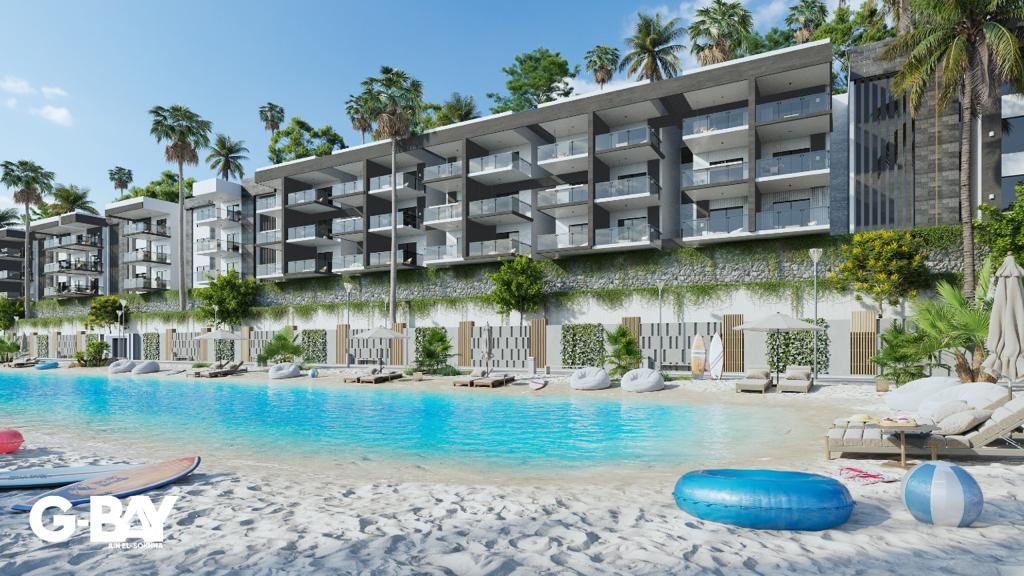 قرية جي باي العين السخنة – 2026  G bay Ain El Sokhna