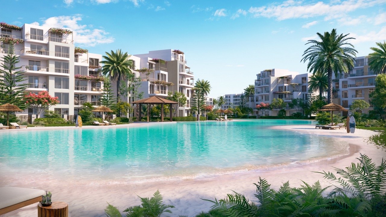 هايد بارك سي شور الساحل الشمالي _Seashore Hyde Park 2026