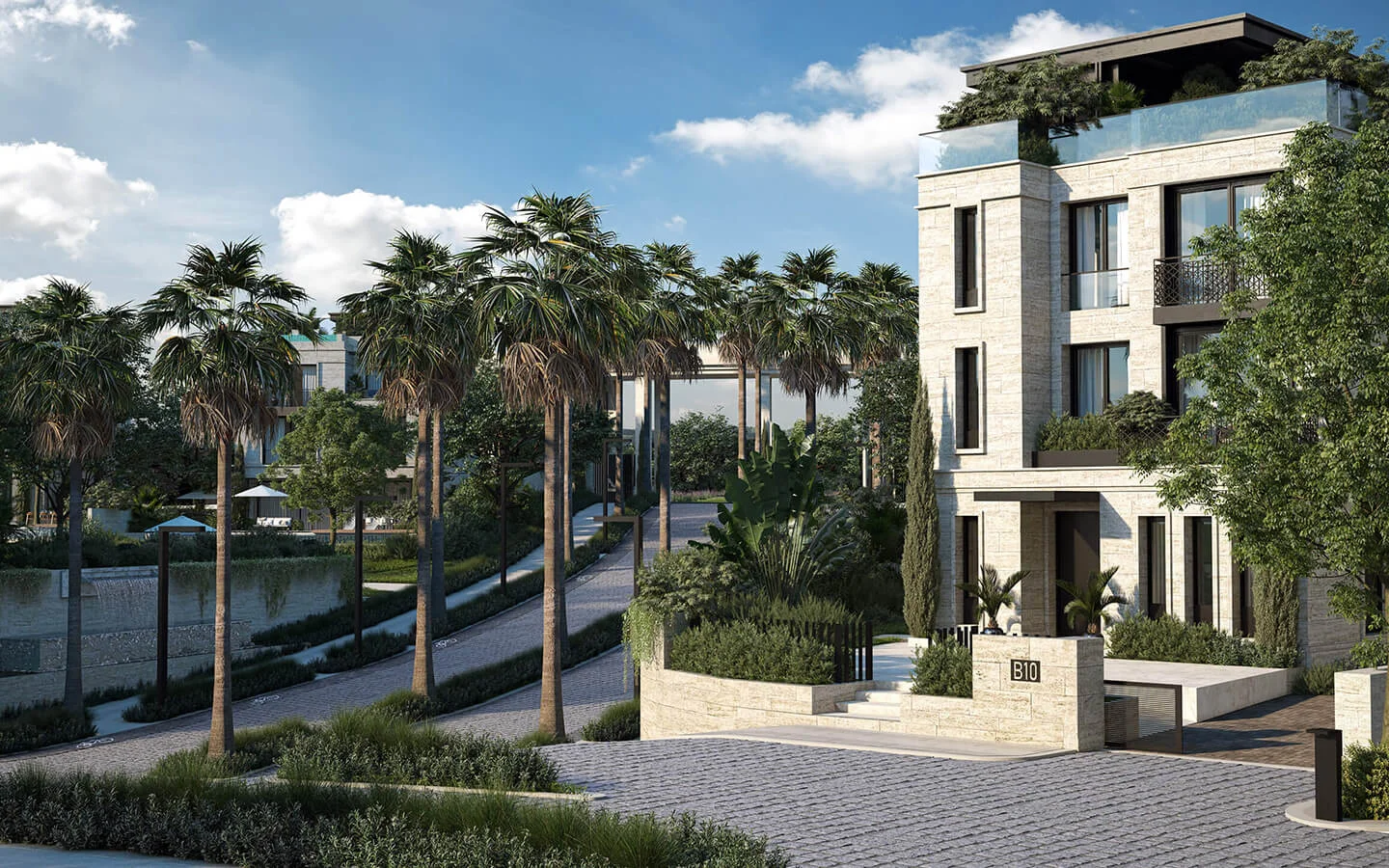 قطامية كريكس التجمع الخامس – Katameya Creeks New Cairo 3 قطامية كريكس التجمع الخامس