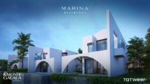 قرية المونت جلالة السخنة - 2026 IL Monte Galala Ain Sokhna