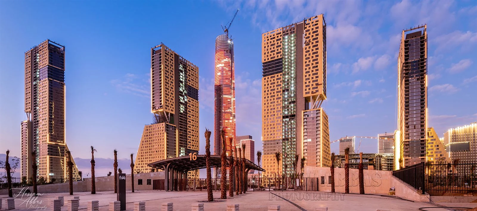 العاصمة الادارية الجديدة