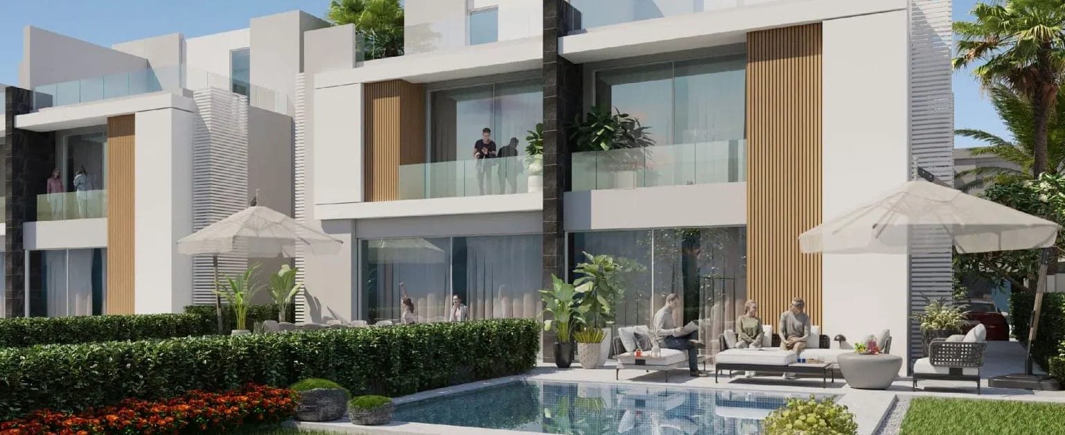 كمبوند الباتيو فيرا لافيستا ٦ اكتوبر - El patio Vera 6 october 5 R كمبوند الباتيو فيرا