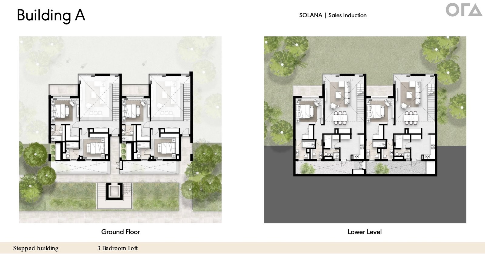 كمبوند سولانا ايست التجمع من اورا  –  Solana East from ORA