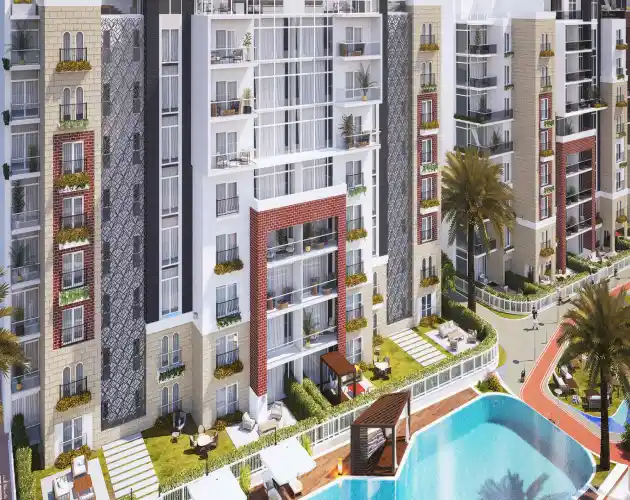 كمبوند سوانيو العاصمة الإدارية الجديدة - Compound Sueno New Capital 2026 4 كمبوند سوانيو العاصمة الإدارية الجديدة