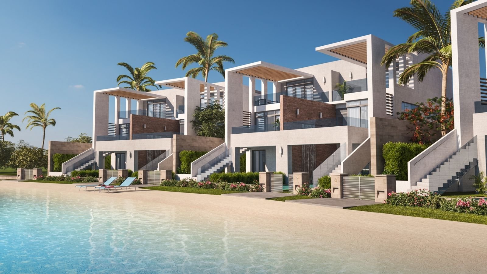 قرية ذا جروف العين السخنة – The Groove Sokhna 2026