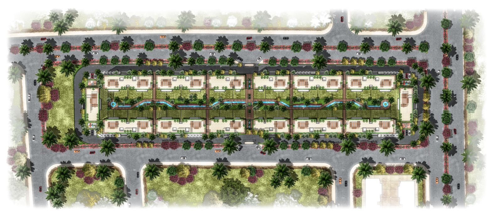 كمبوند ايزولا كواترو التجمع الخامس – 2026 Isola Quatro New Cairo 