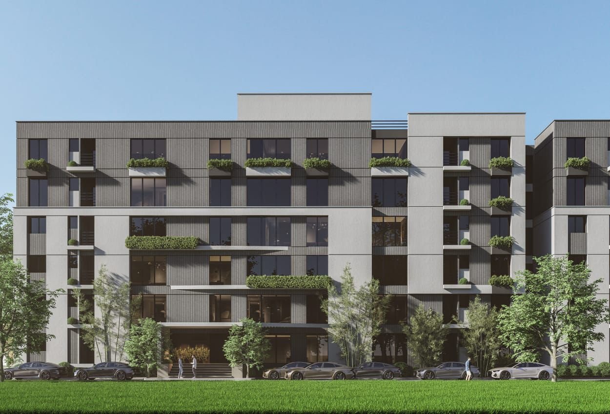 كمبوند ايزولا كواترو التجمع الخامس – 2026 Isola Quatro New Cairo 