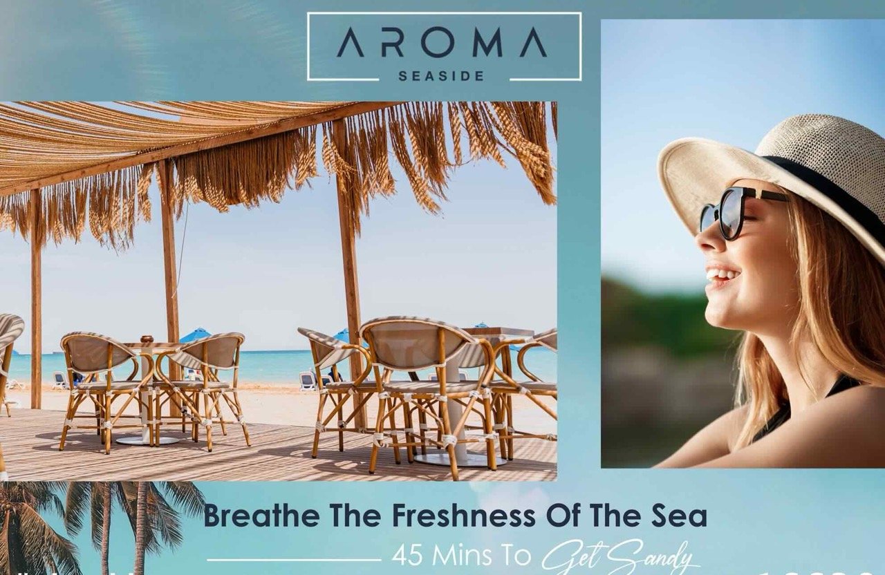 قرية اروما العين السخنة – Aroma El Sokhna  2026