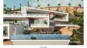 قرية باي مونت السخنة من ميفن للتطوير العقاري