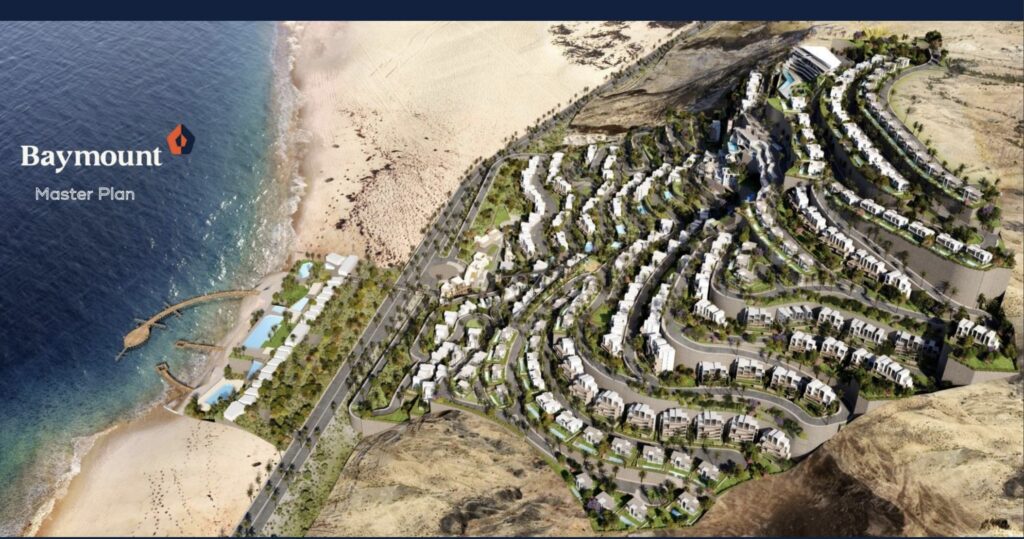 baymount Soknha Master Plan , maven development , egyprop.com