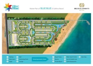 Blue Blue Ain Sokhna by Matawa Group