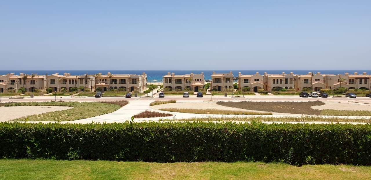 قرية لافيستا 6 العين السخنه – La Vista 6 Ain Sokhna 2026