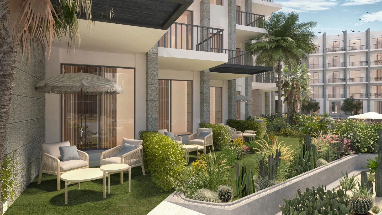 قرية مجرة الغردقة برايم – Majra Hurghada