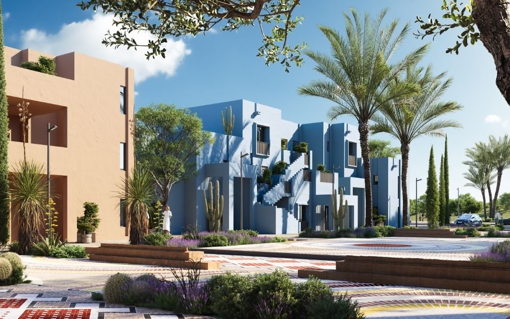 قرية مكادي هايتس اوراسكوم الغردقة – Makadi Heights 2026