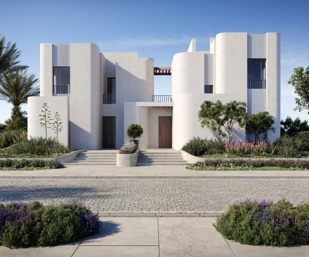 Prices of the Compound Makadi Heights Orascom