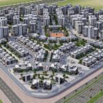 كمبوند بلو فيرت العاصمة الادارية – Bleu Vert New Capital