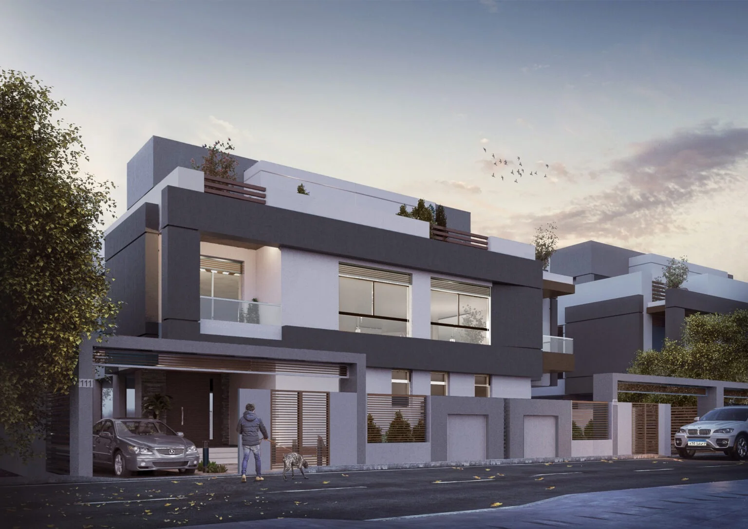 كمبوند بلو فيرت العاصمة الادارية الجديدة – Bleu Vert New Capital 2026