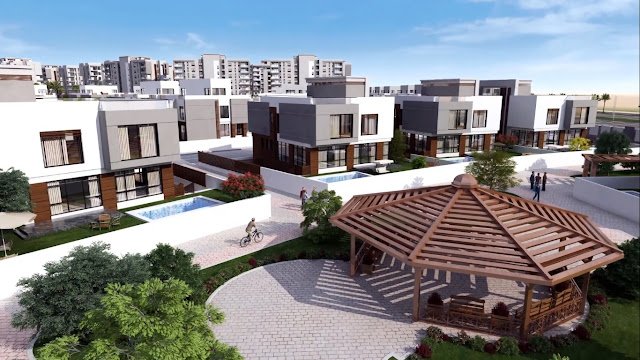 كمبوند بلو فيرت العاصمة الادارية الجديدة – Bleu Vert New Capital 2026