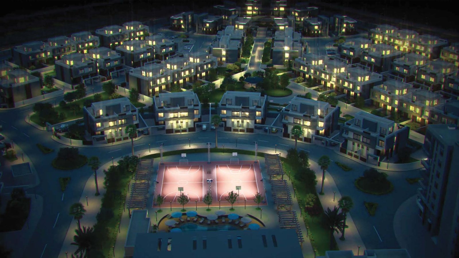 كمبوند بلو فيرت العاصمة الادارية الجديدة – Bleu Vert New Capital 2026