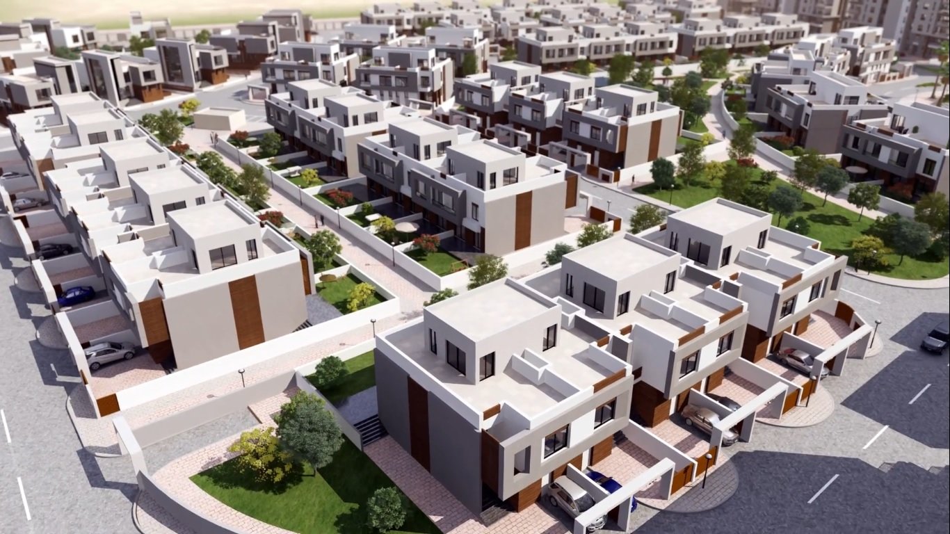 كمبوند بلو فيرت العاصمة الادارية الجديدة – Bleu Vert New Capital 2026