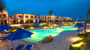 شاليه للبيع في لافيستا جاردنز العين السخنة