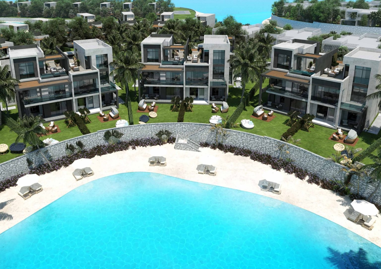 قرية ازها العين السخنة _ Azha al Ain Sokhna 2026