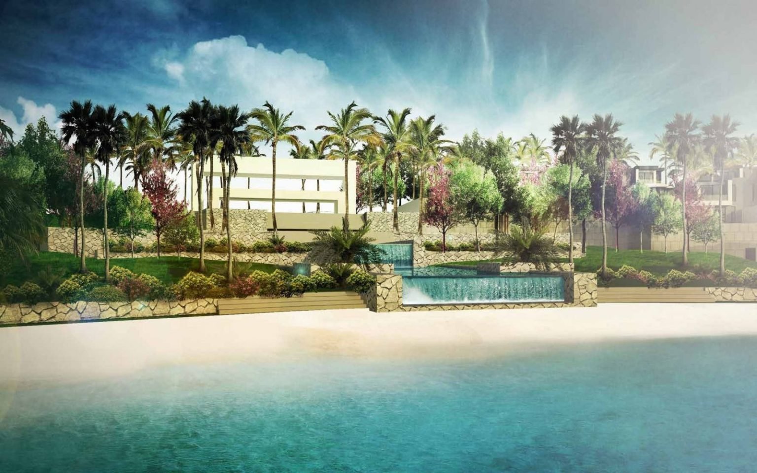 قرية ازها العين السخنة _ Azha al Ain Sokhna 2026