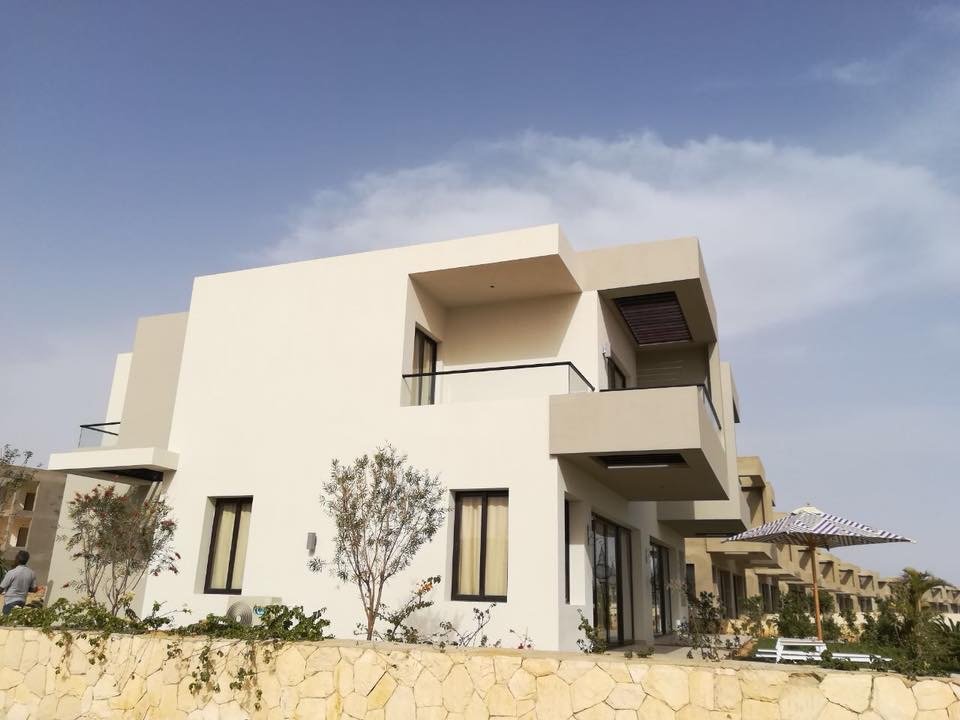 قرية ازها العين السخنة _ Azha al Ain Sokhna 2026