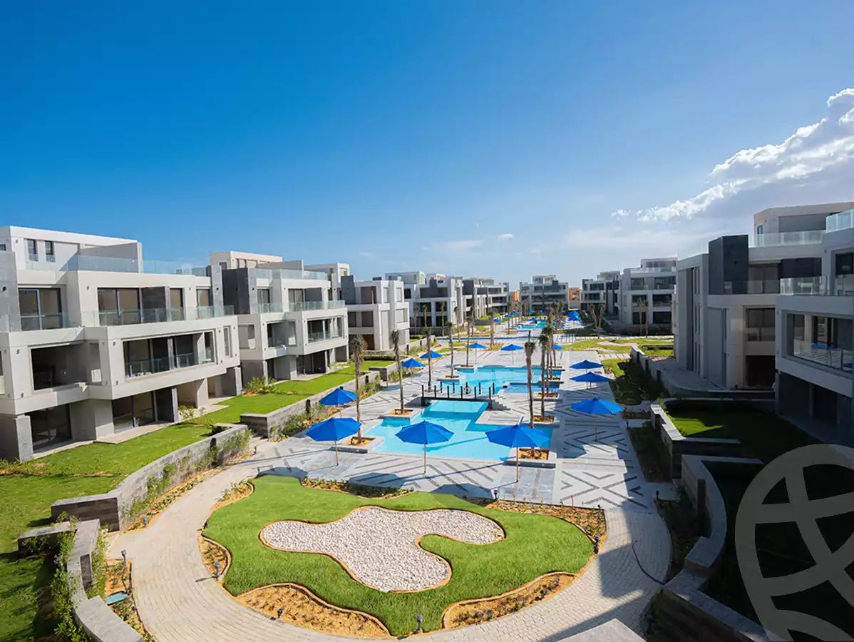 قرية لافيستا راي العين السخنة – 2026 La Vista Ray Ain Sokhna