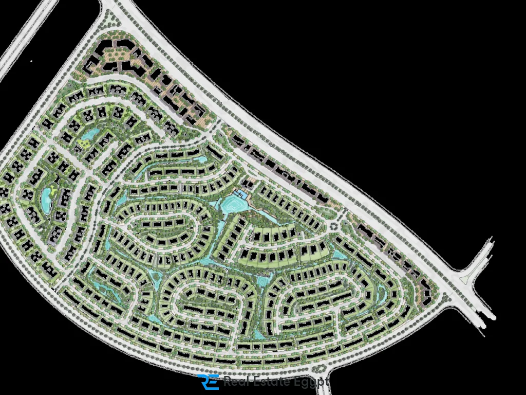 كمبوند ايفر التجمع الخامس – Ever Compound New Cairo 2025