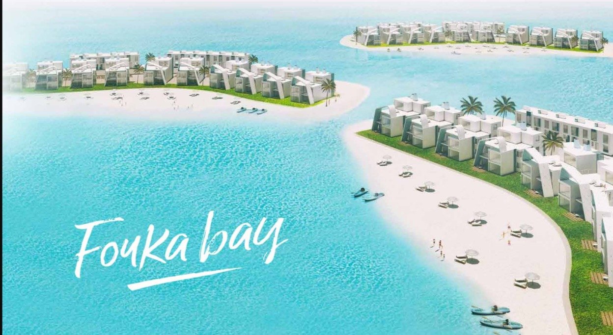 قرية فوكا باي الساحل الشمالي – Fouka Bay North Coast 2026