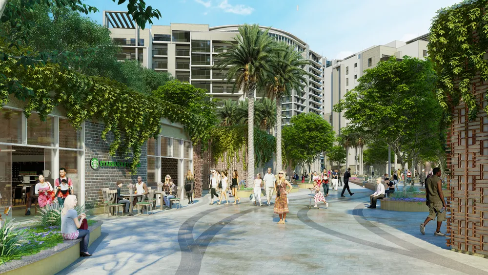 كمبوند زيد ويست زايد