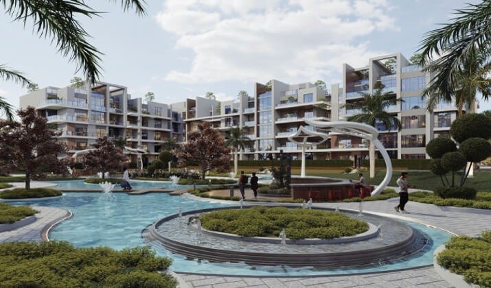 image3 كمبوند بيجونيا التجمع الخامس